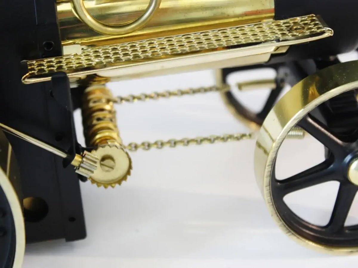 Wilesco Dampftraktor D416 Bausatz