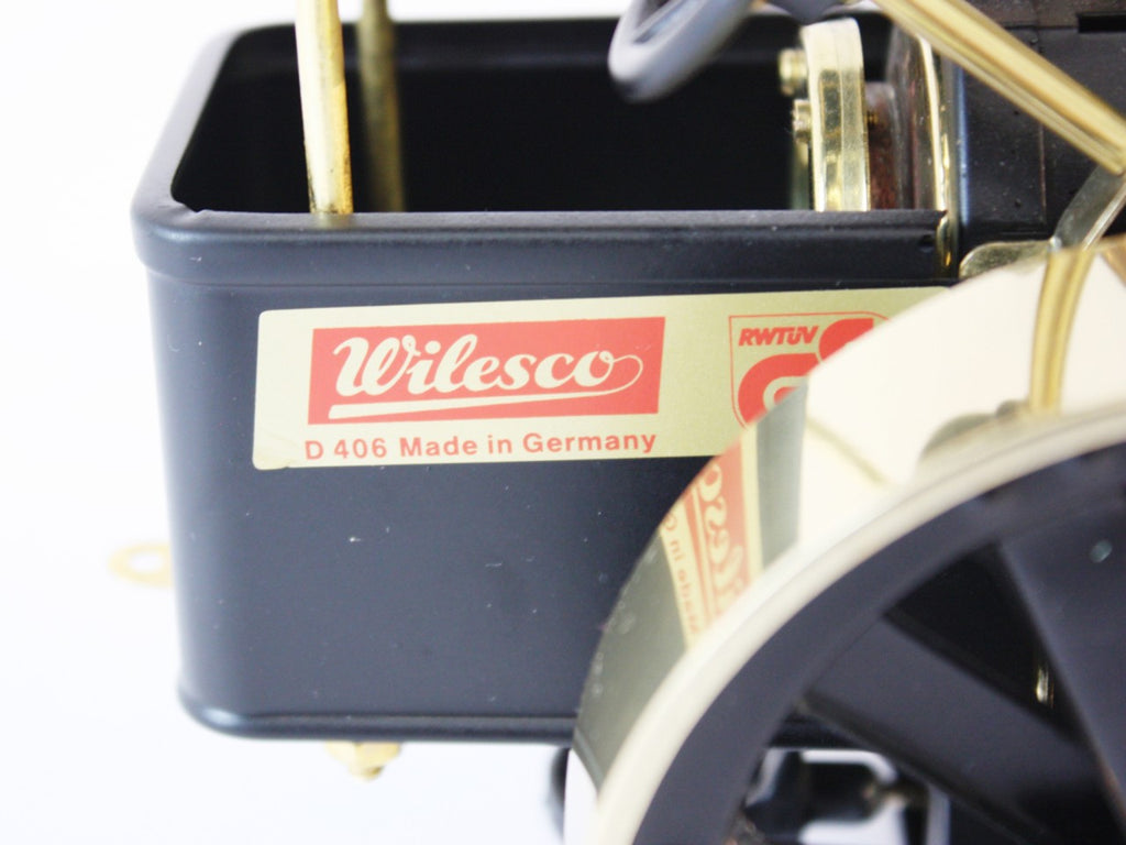 Steam tractor D416 kit