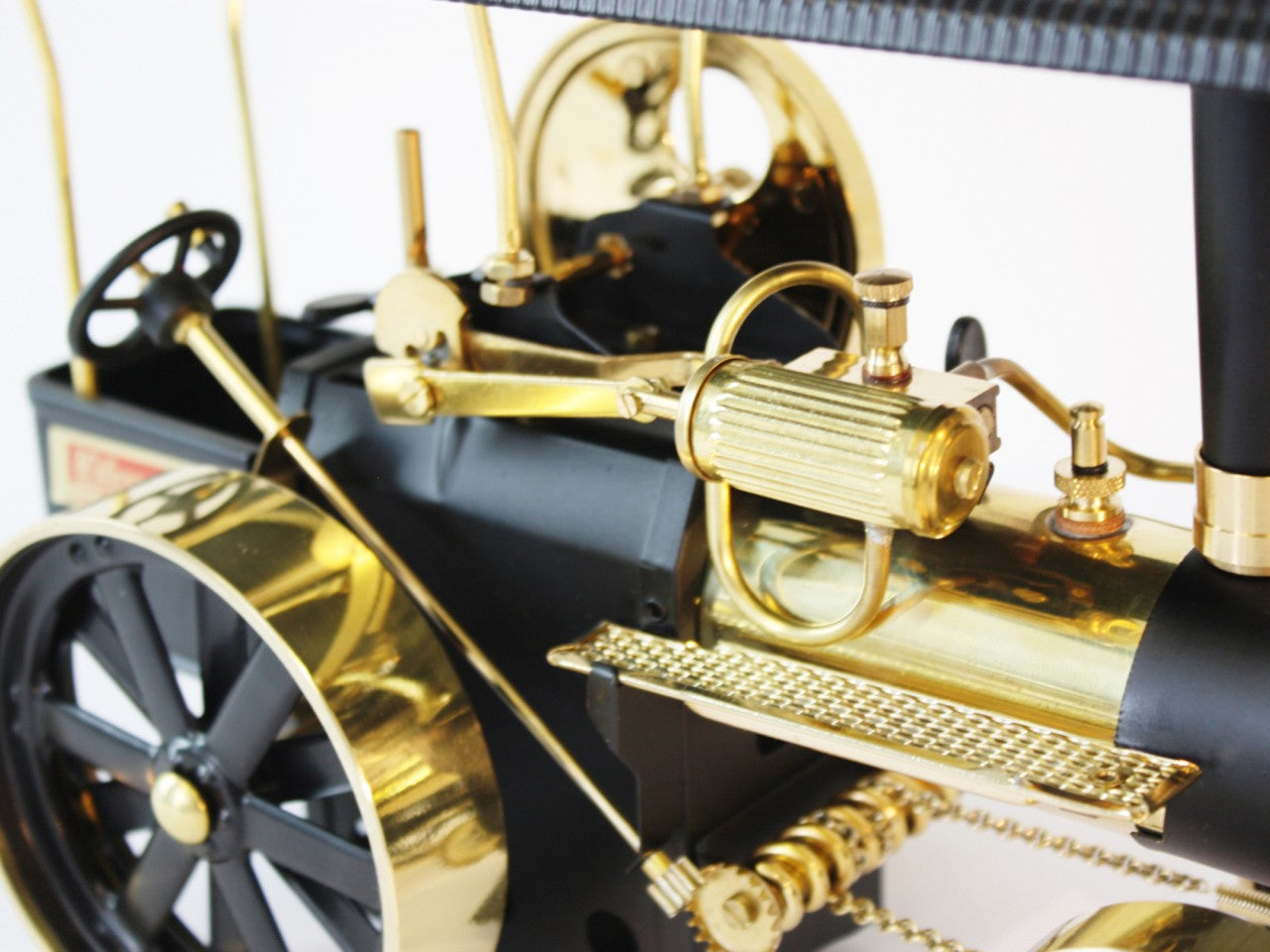Steam tractor D416 kit