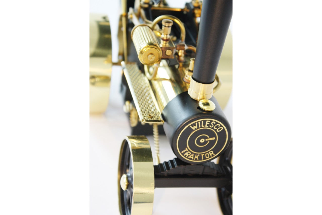Steam tractor D416 kit
