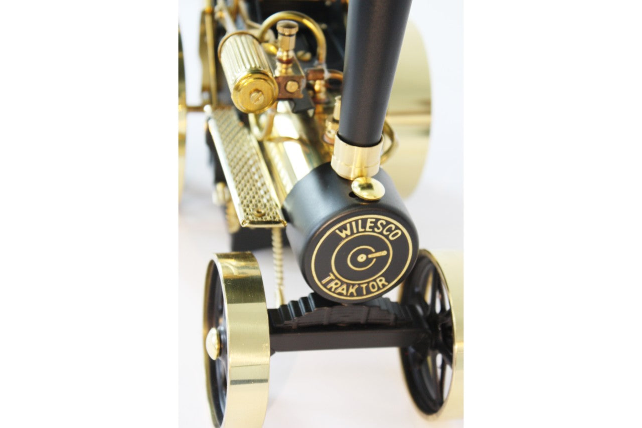 Steam tractor D416 kit