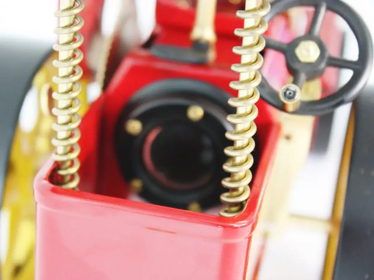 Wilesco Showman`s Engine D409