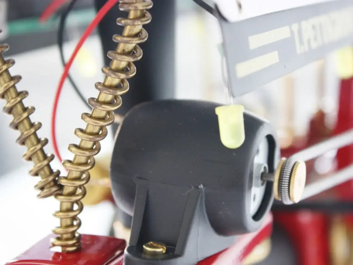 Wilesco Showman`s Engine D409