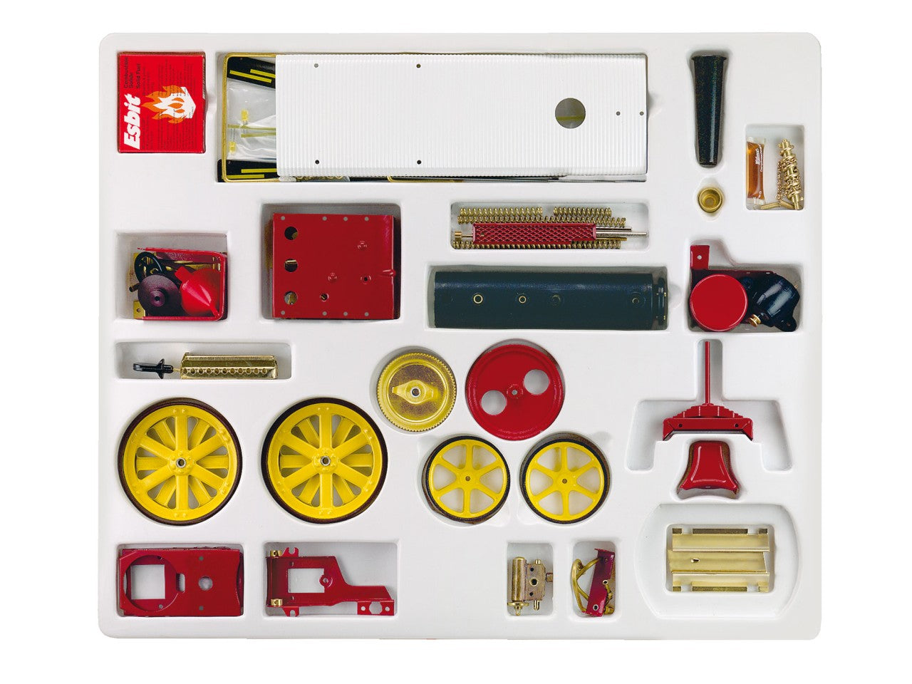 Showman's Engine D419 kit