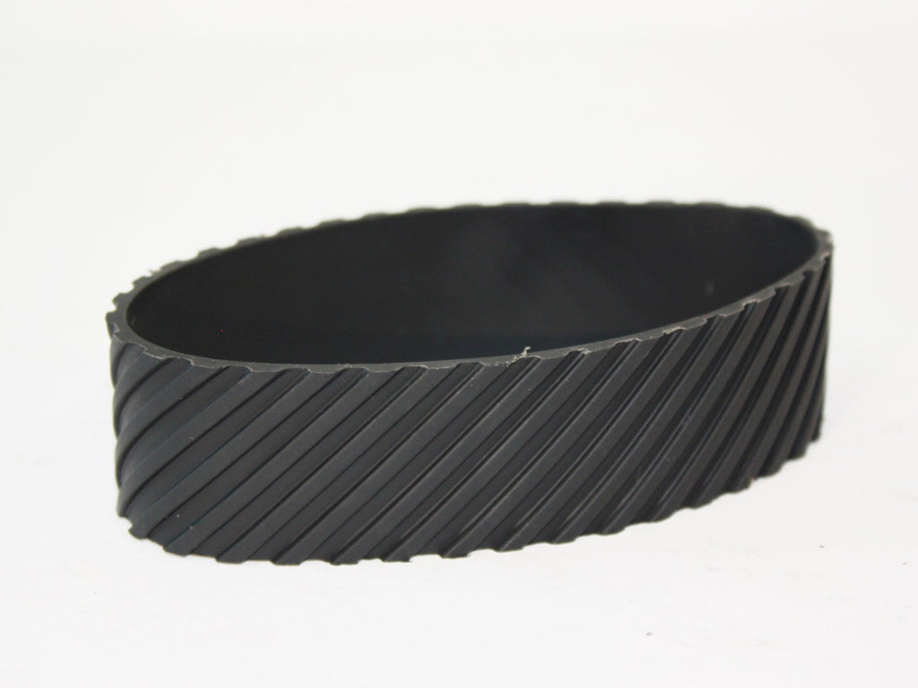 Rubber tire set (cross profile)