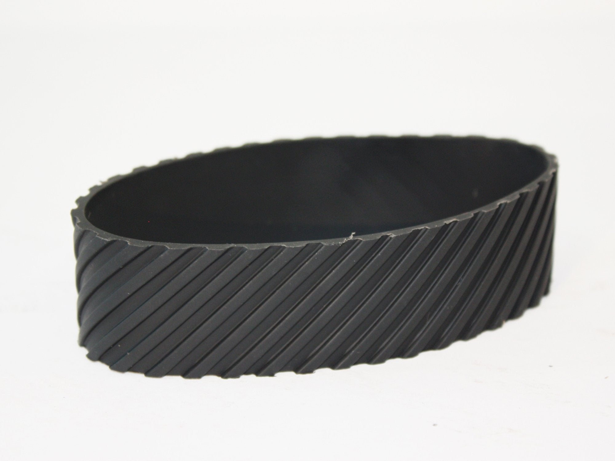 Rubber tire set (cross profile)