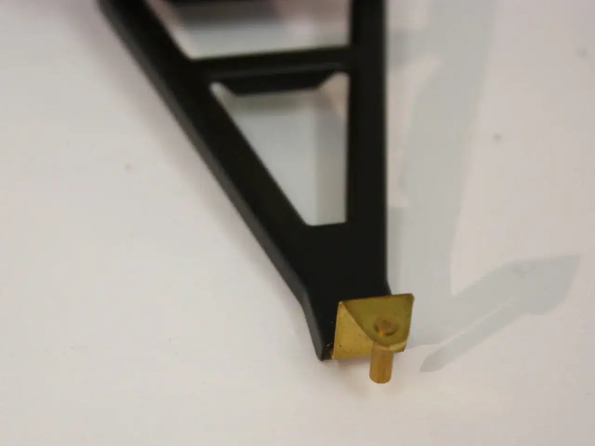 Sprengwagen A386 schwarz/messing