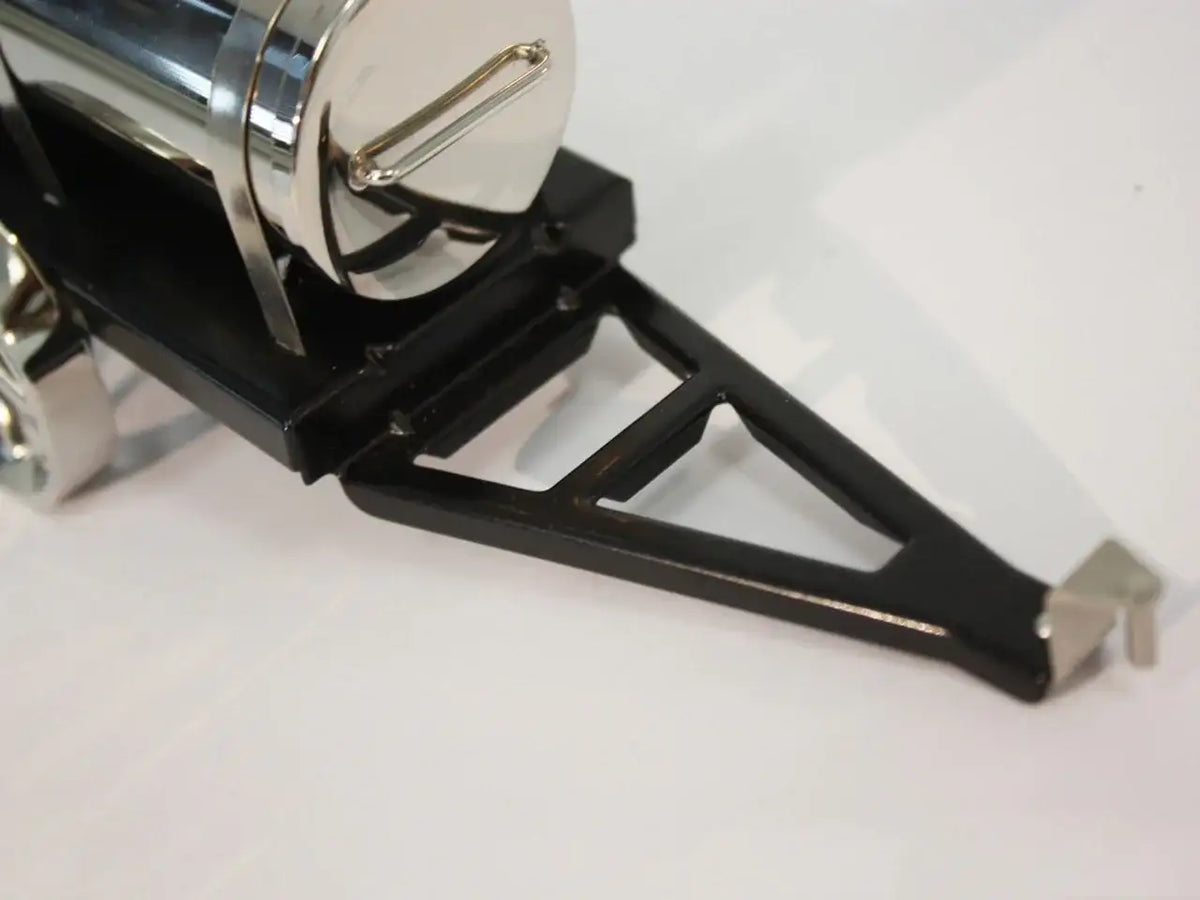 Sprengwagen A388 schwarz/nickel