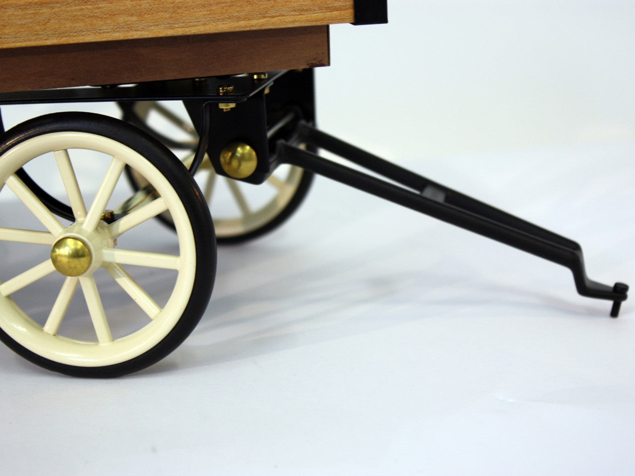 Truck trailer for D320