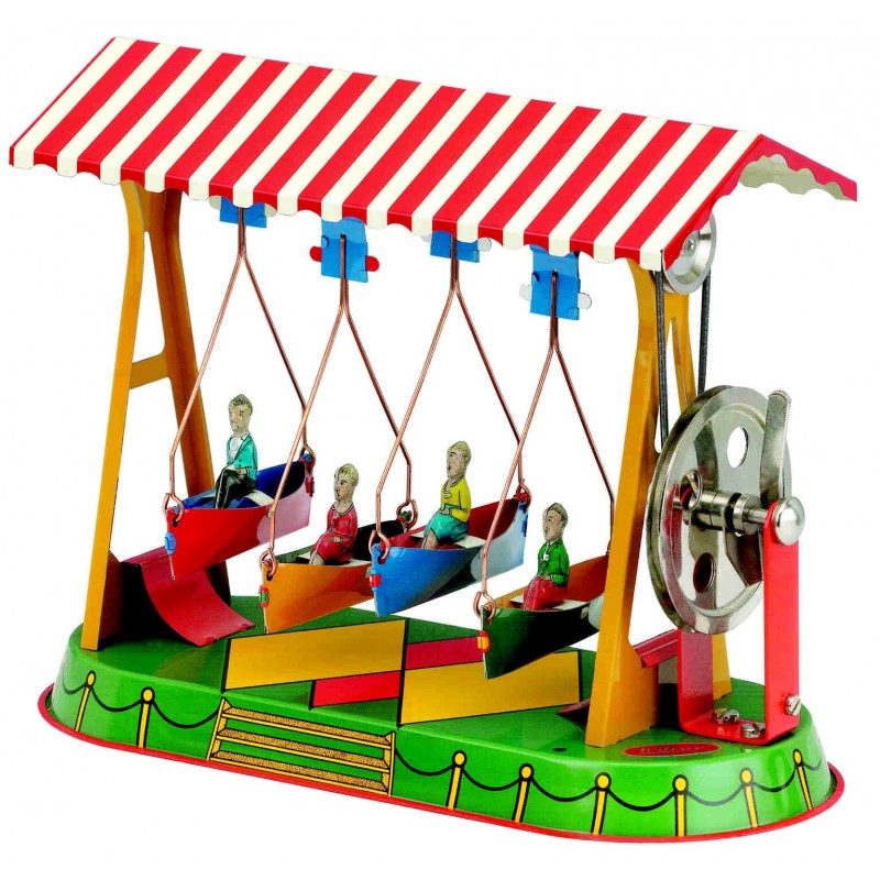 Ship swing M77