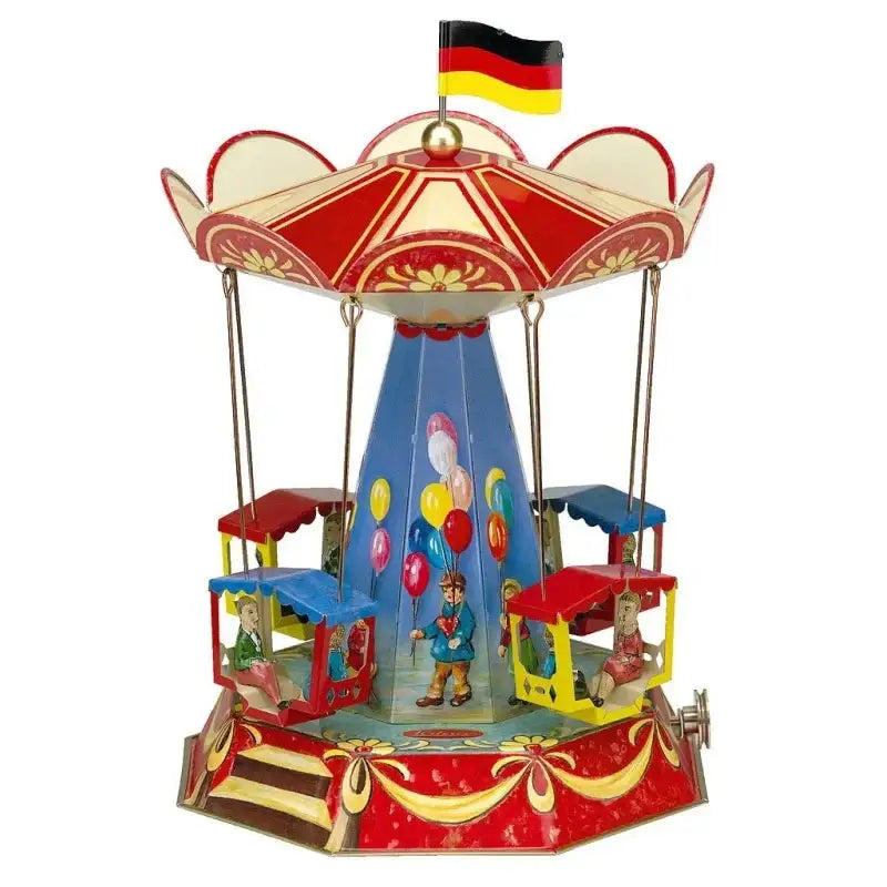 Nostalgie-Karussell M84