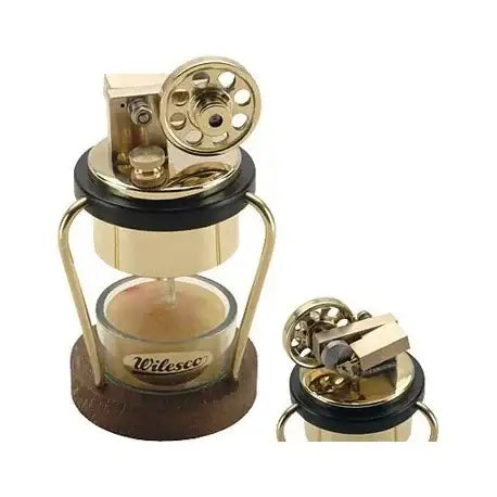 Wilesco Dampfmaschine D2