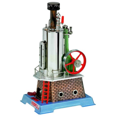 Steam engine D455