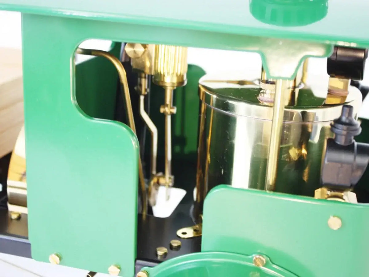 Wilesco Dampf-Lastwagen D320