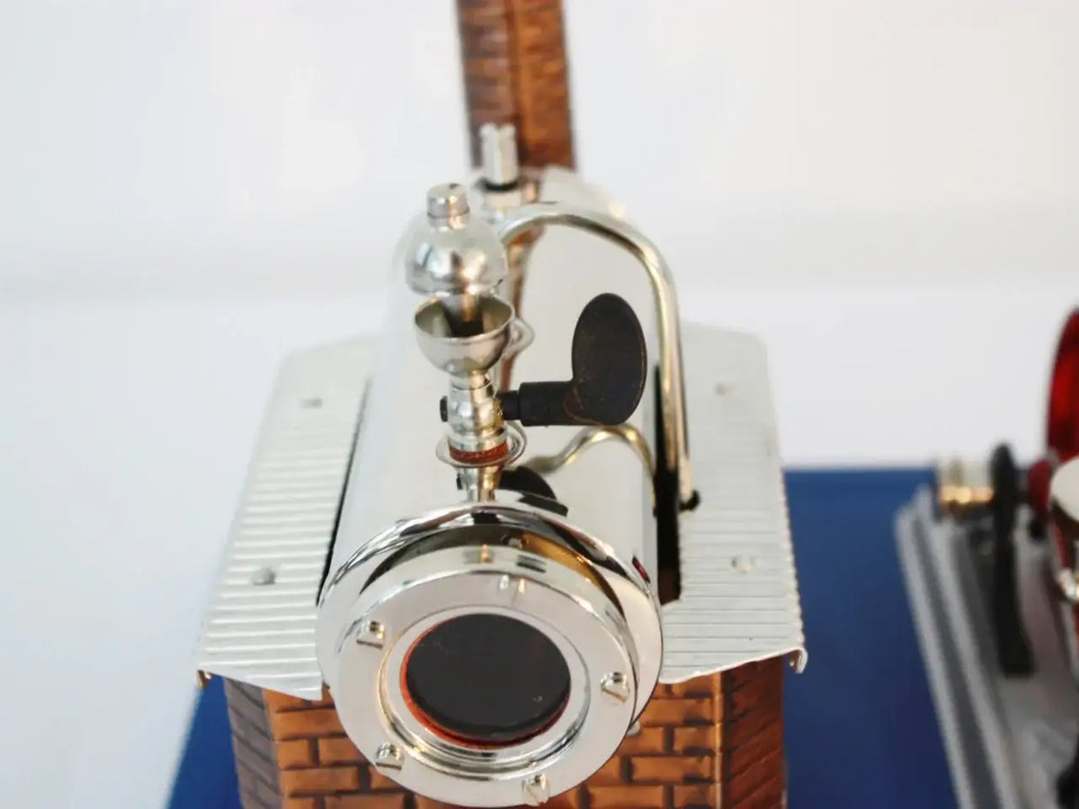 Wilesco Dampfmaschine D9 Bausatz