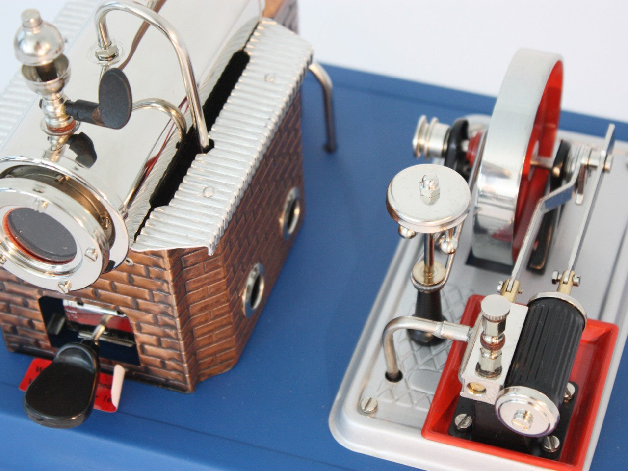Steam engine D9 kit