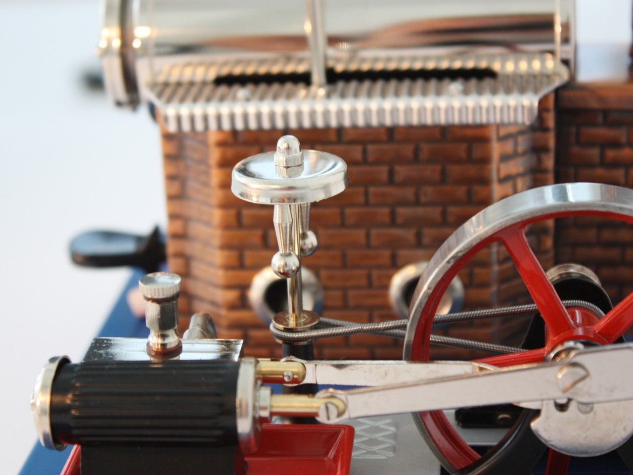 Steam engine D9 kit