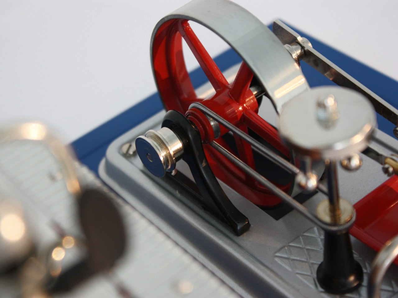 Steam engine D9 kit