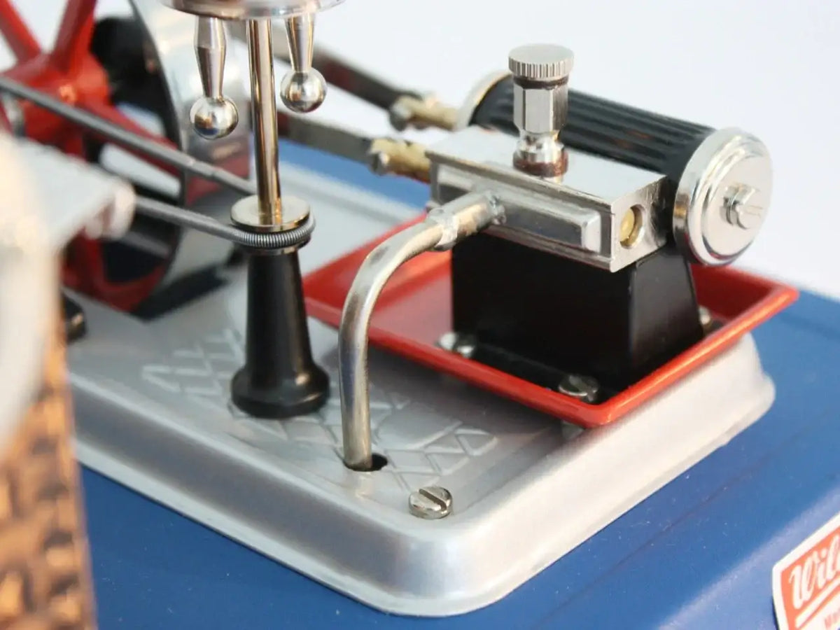 Wilesco Dampfmaschine D9 Bausatz