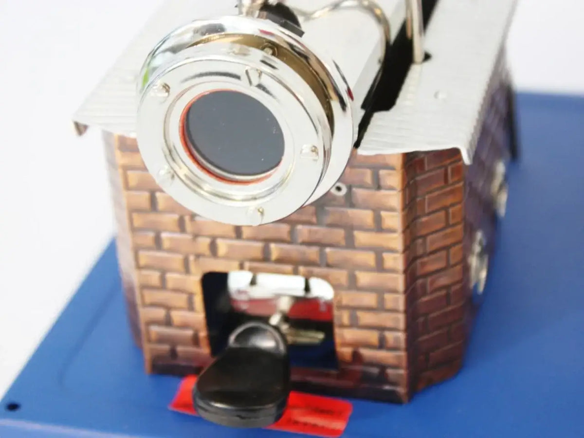 Wilesco Dampfmaschine D105