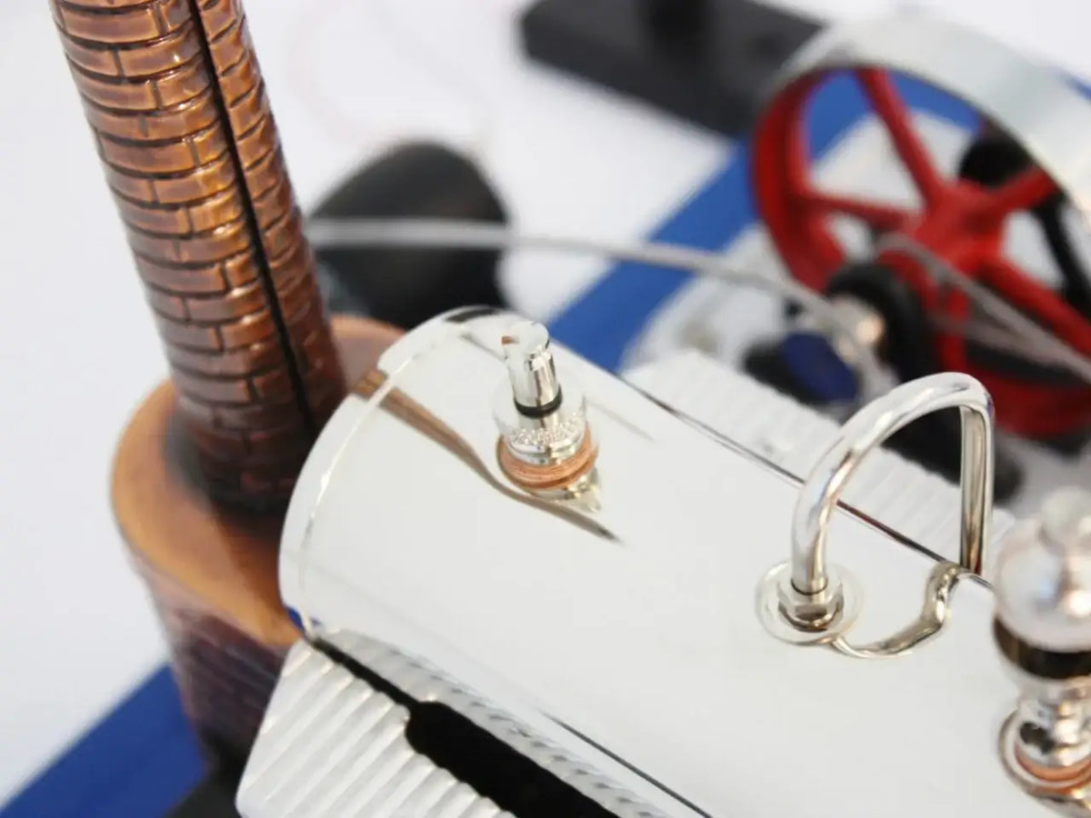 Wilesco Dampfmaschine D105