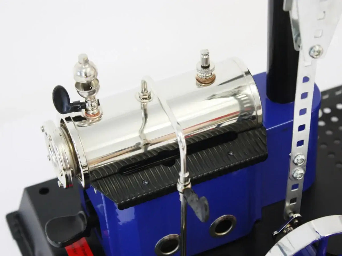 Wilesco Dampfmaschine D11