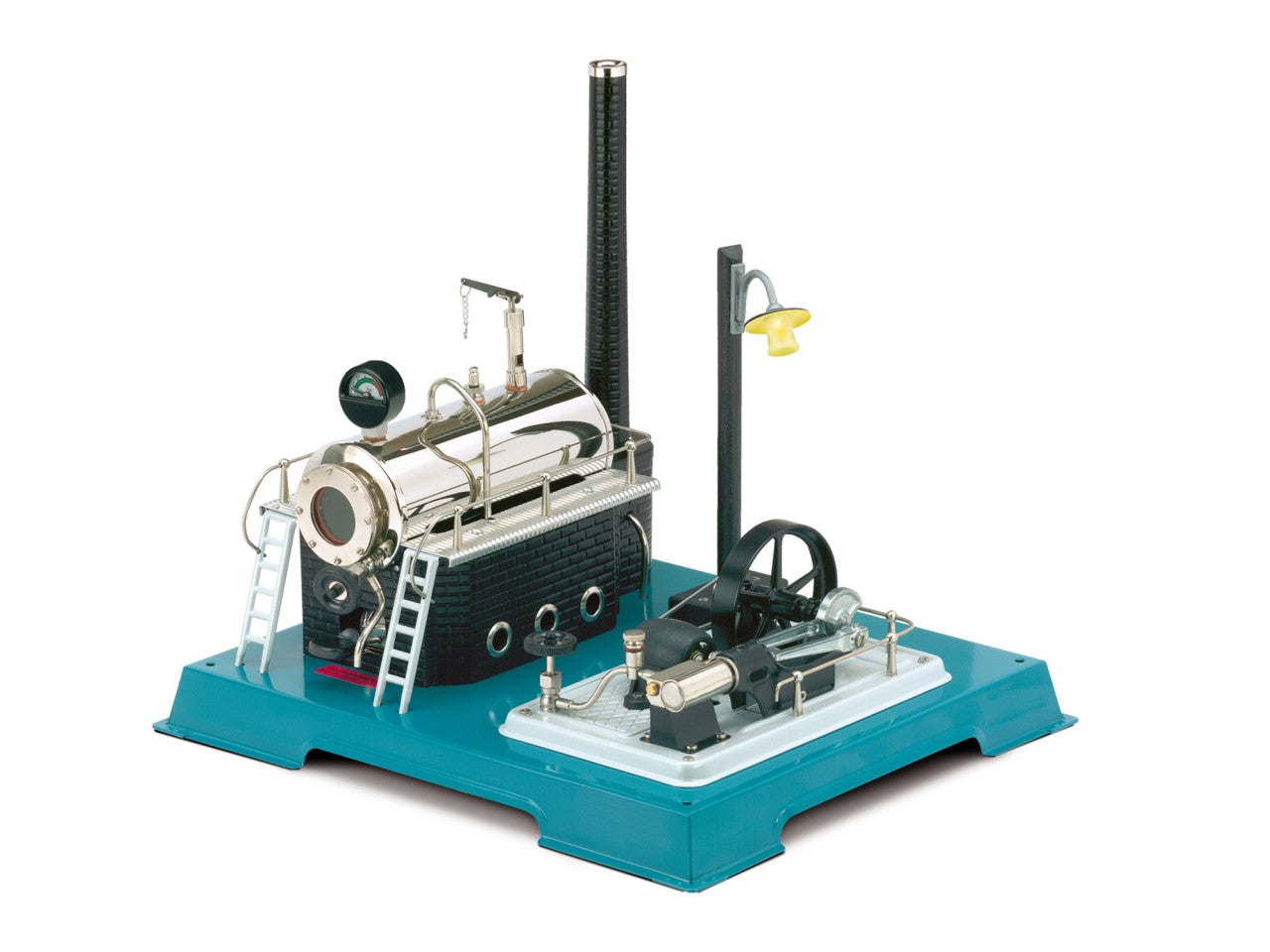 Steam engine D18