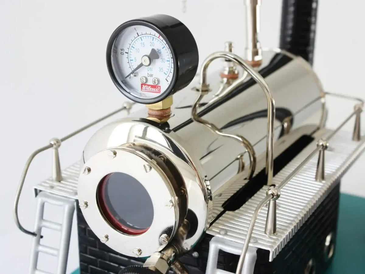 Wilesco Dampfmaschine D18