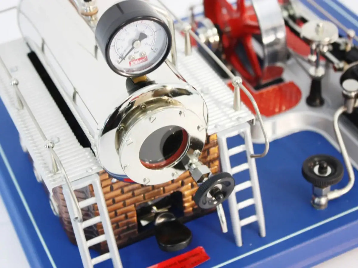 Wilesco Dampfmaschine D20