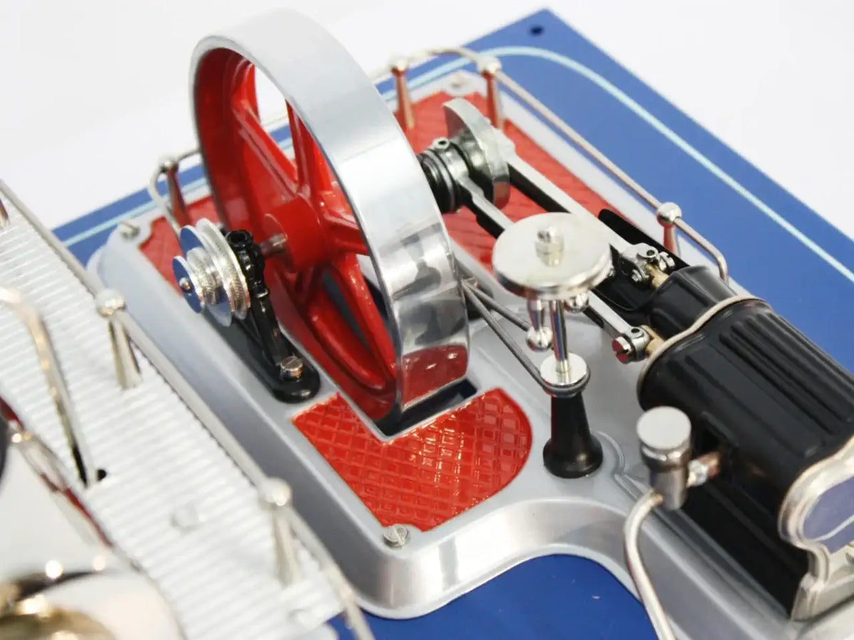 Wilesco Dampfmaschine D20