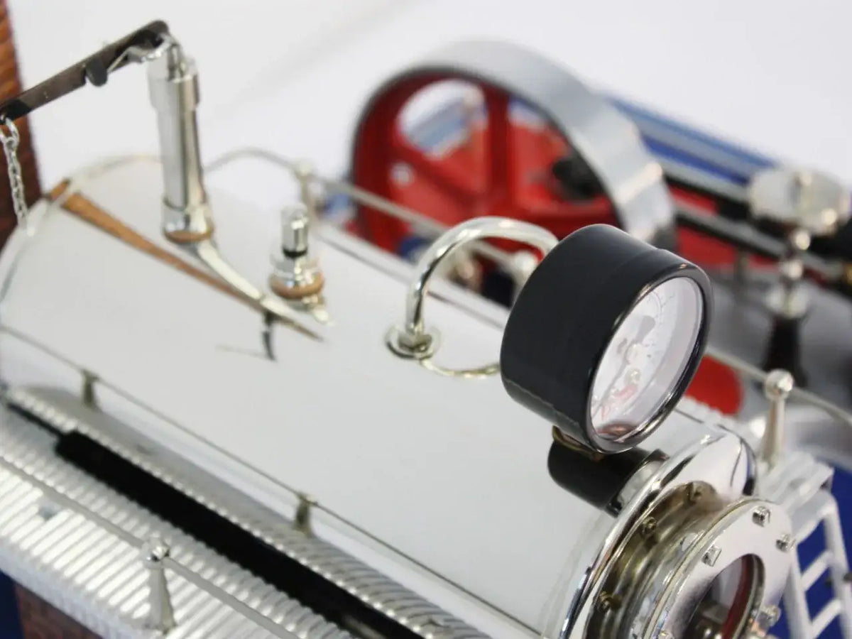 Wilesco Dampfmaschine D20