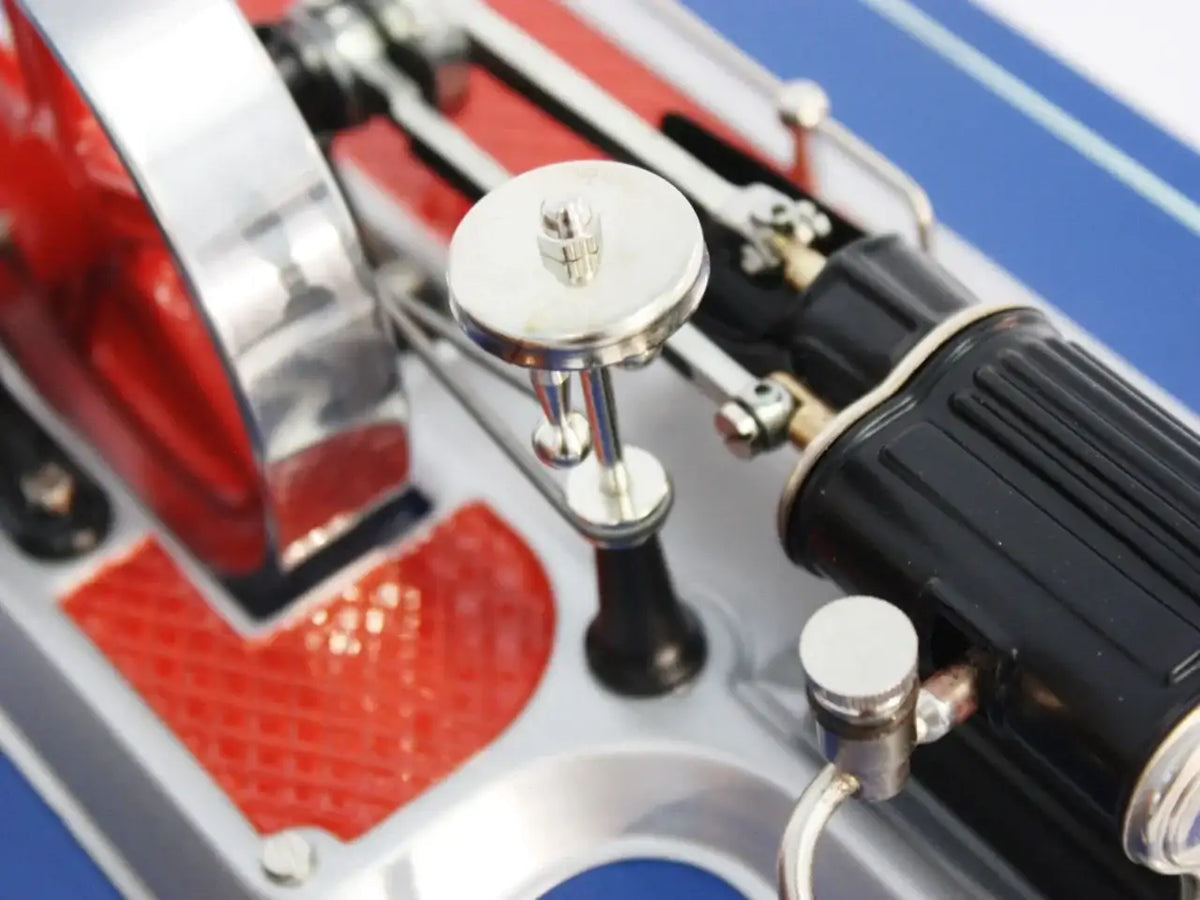 Wilesco Dampfmaschine D20