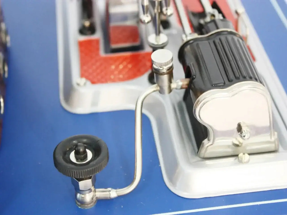 Wilesco Dampfmaschine D20