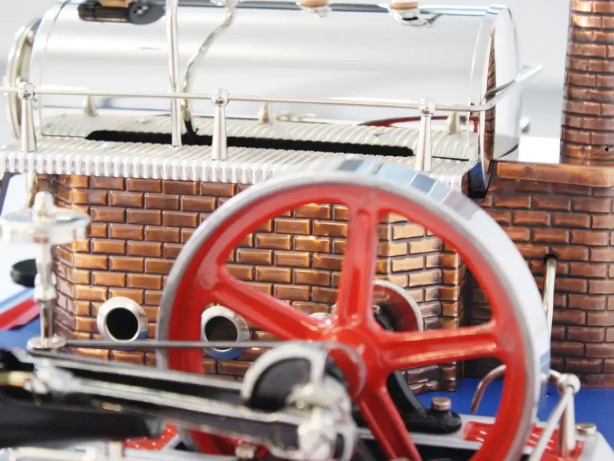 Wilesco Dampfmaschine D20