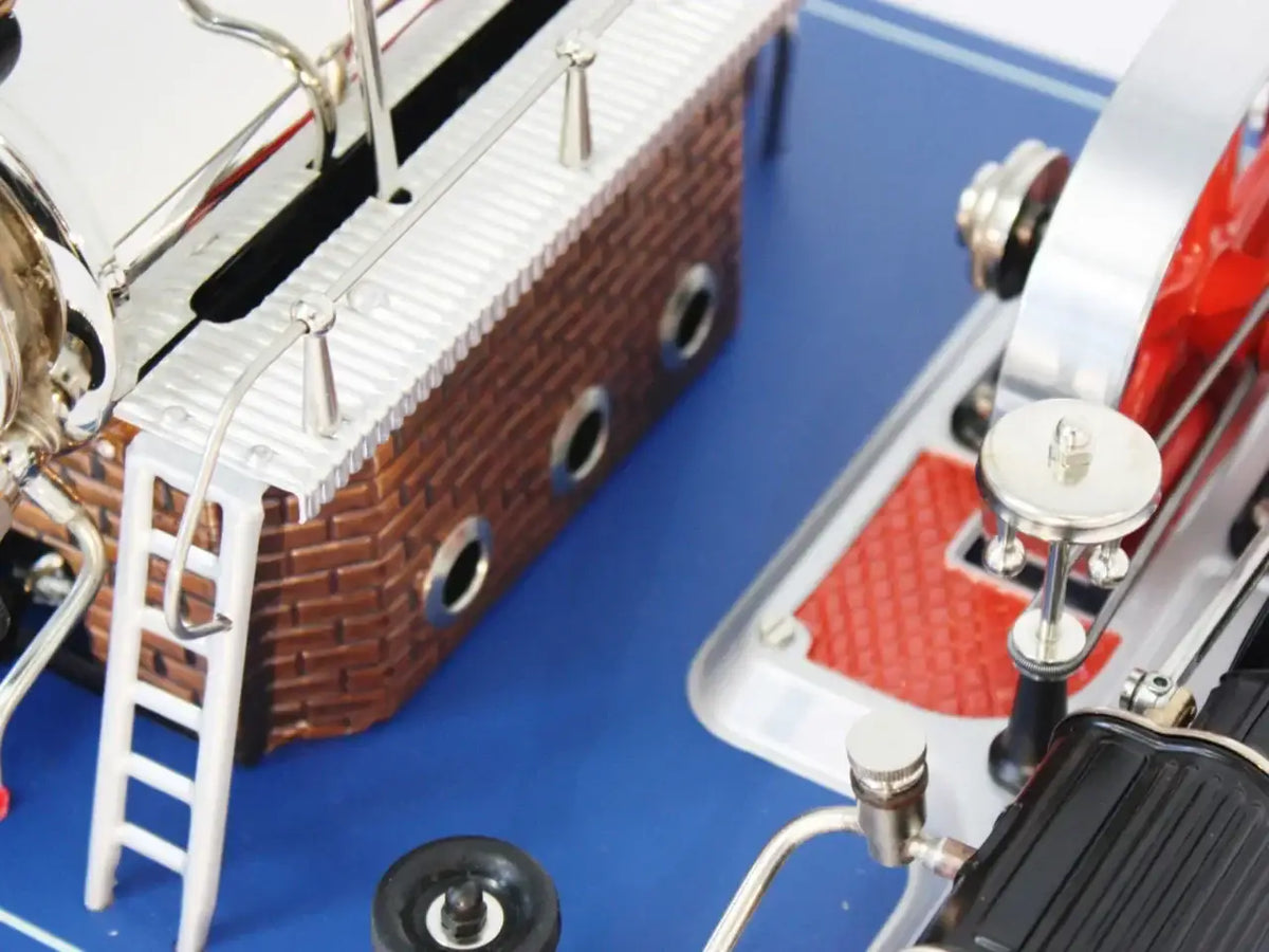 Wilesco Dampfmaschine D20