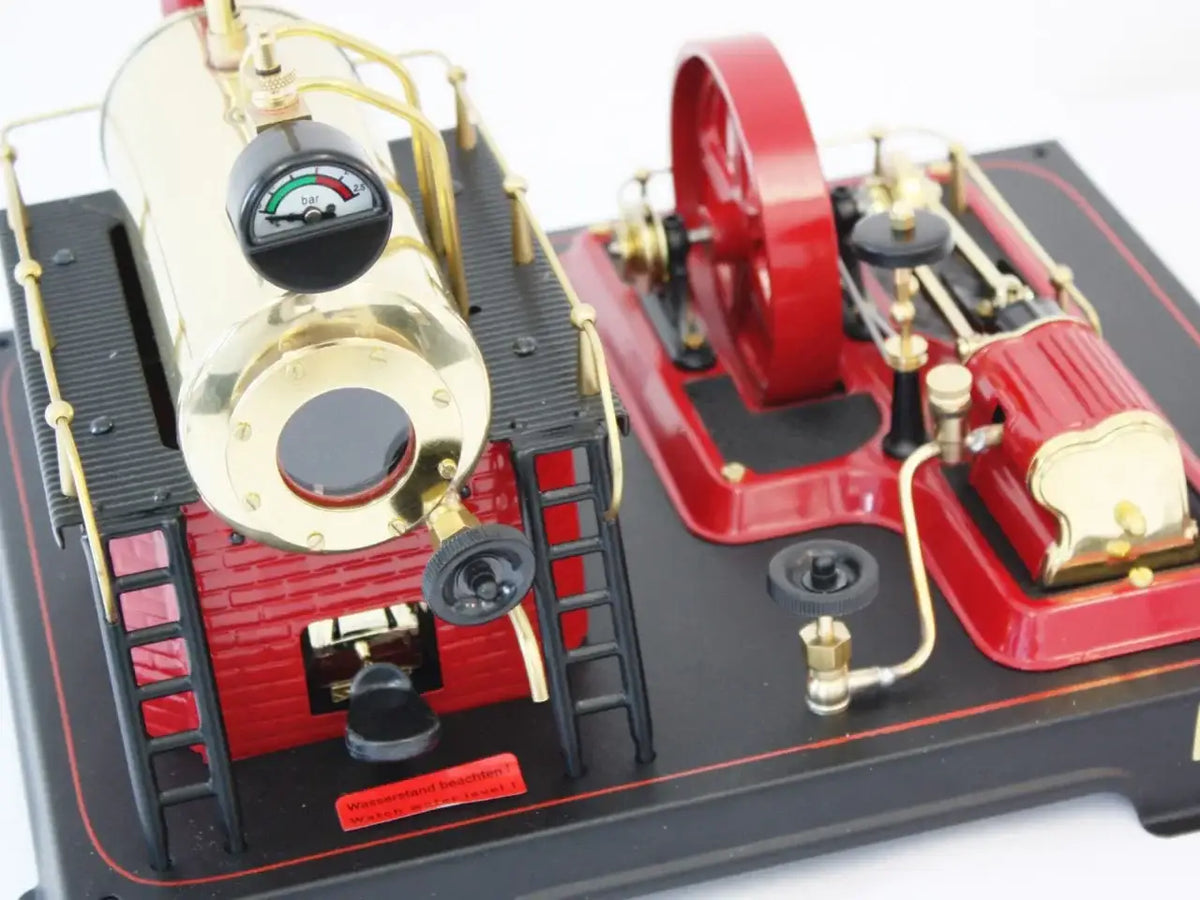 Wilesco Dampfmaschine D21