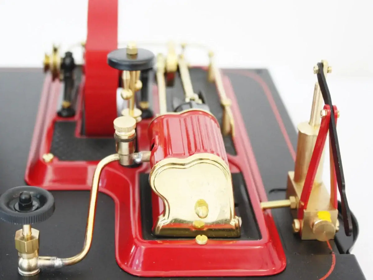 Wilesco Dampfmaschine D21