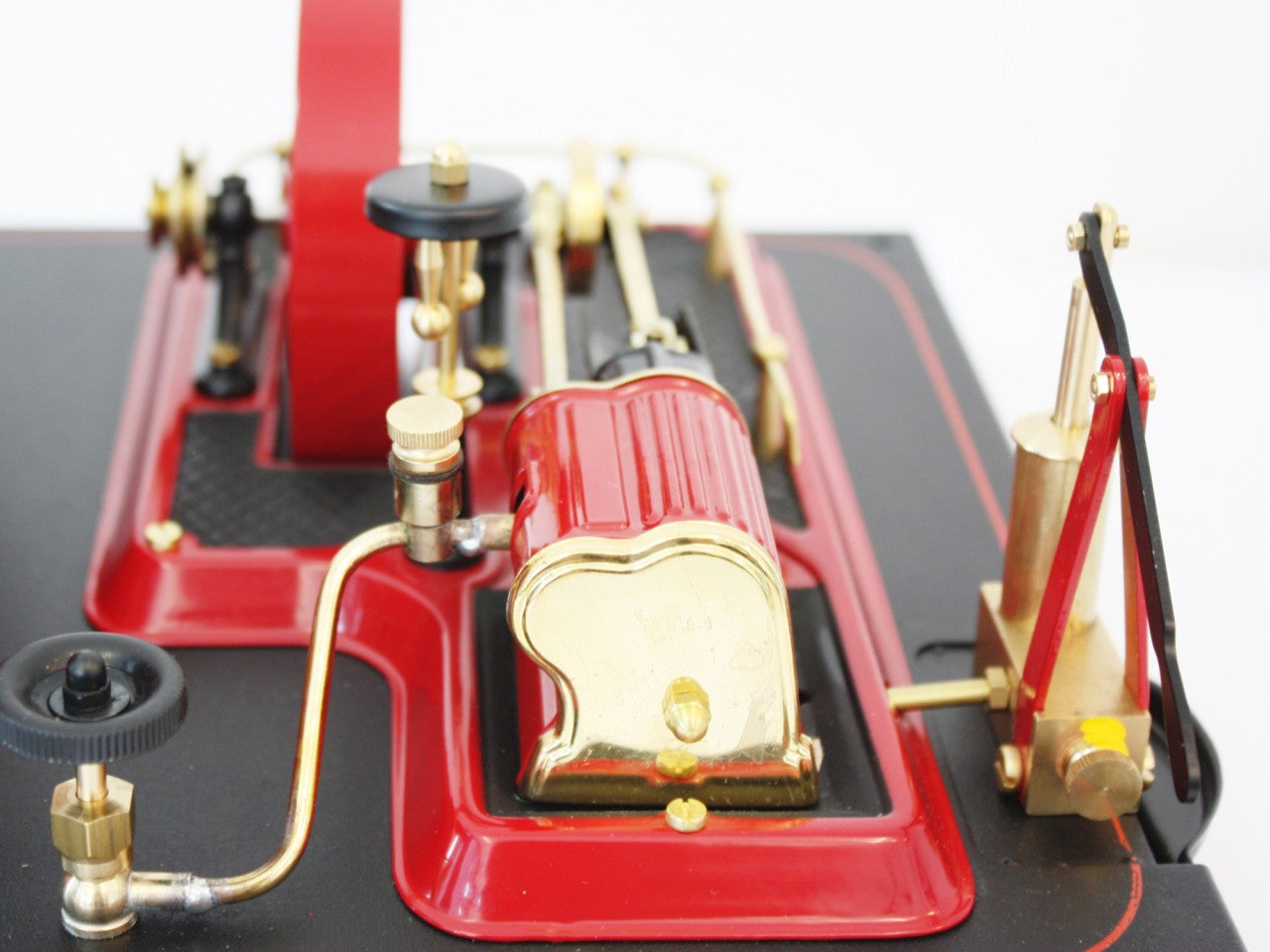 Steam engine D21