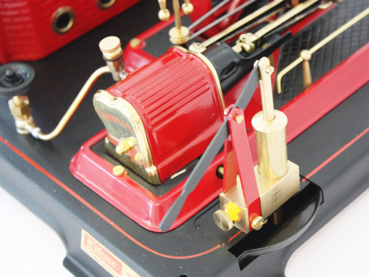 Steam engine D21