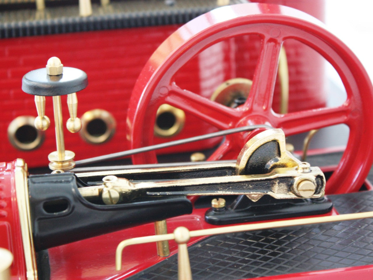 Steam engine D21