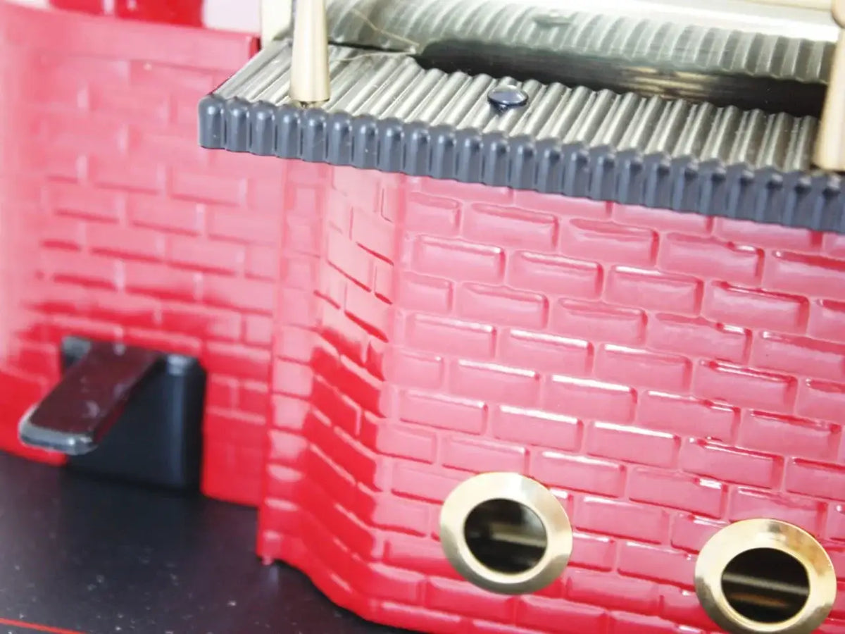 Wilesco Dampfmaschine D21