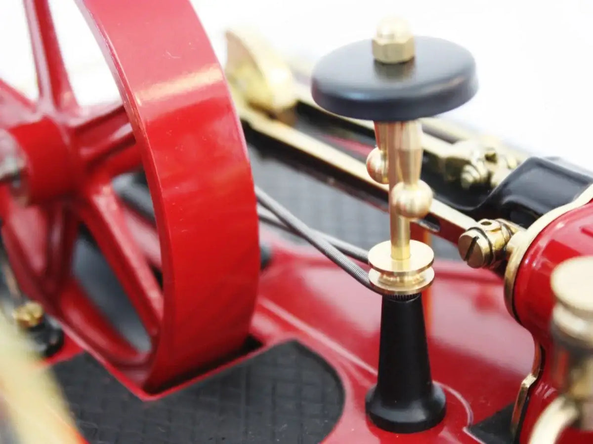 Wilesco Dampfmaschine D21