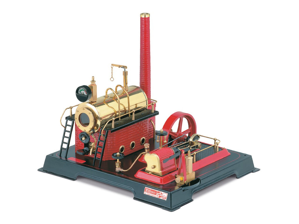 Steam engine D21