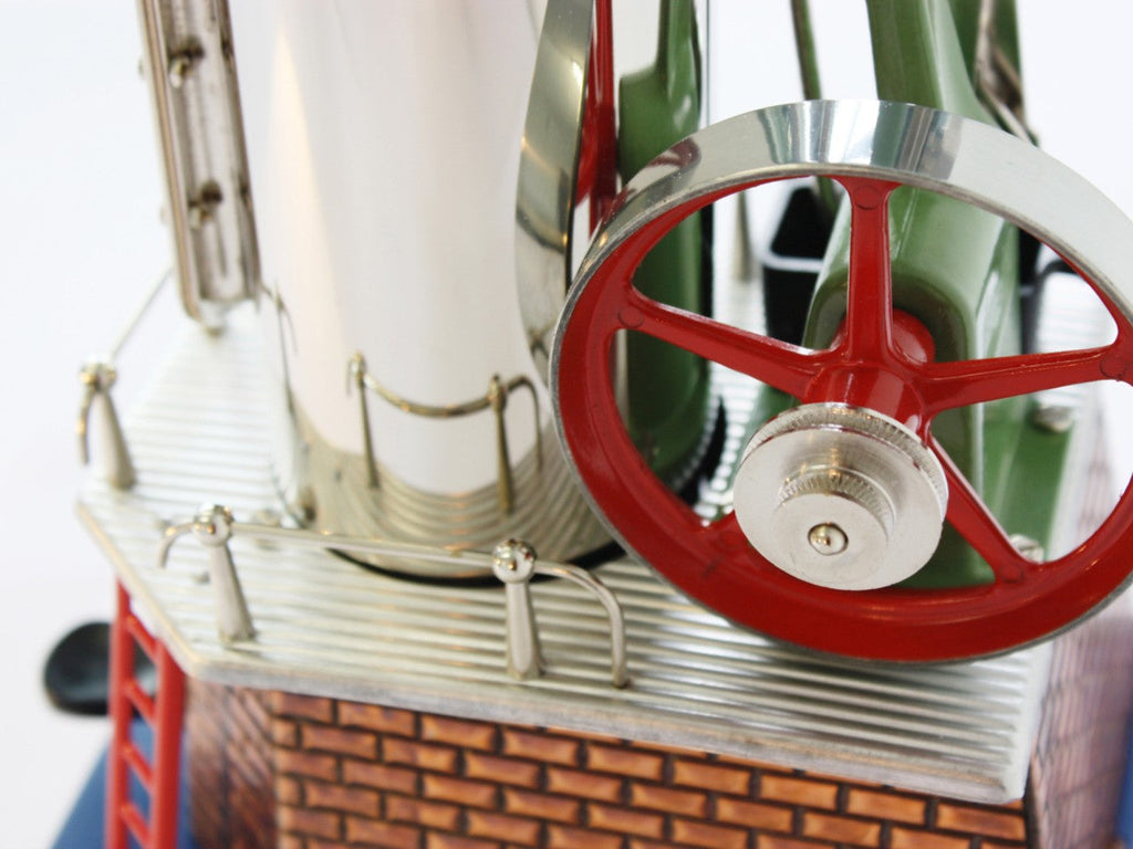 Steam engine D455