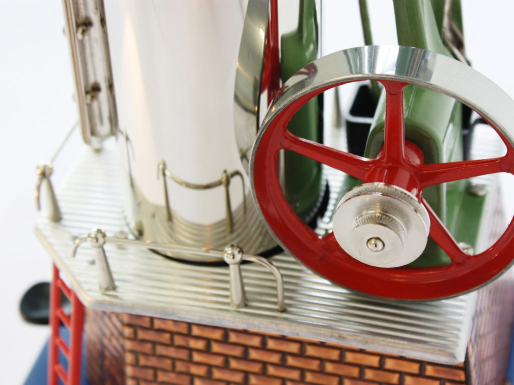 Steam engine D455