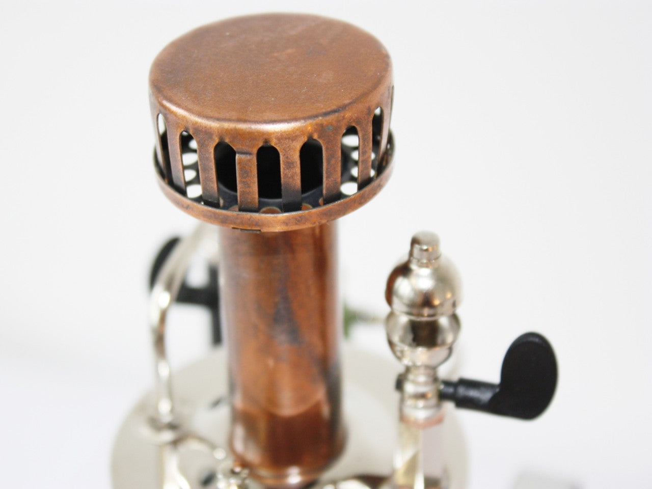 Steam engine D455