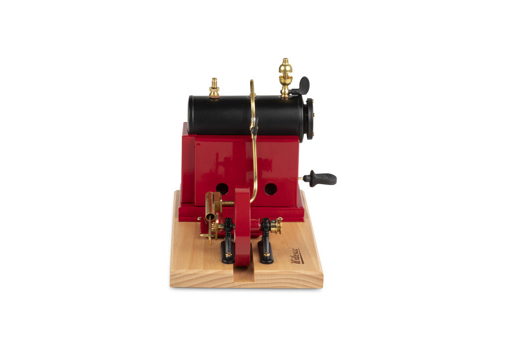 Steam engine D7