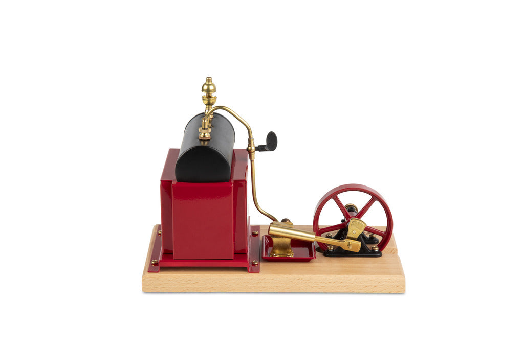 Steam engine D7