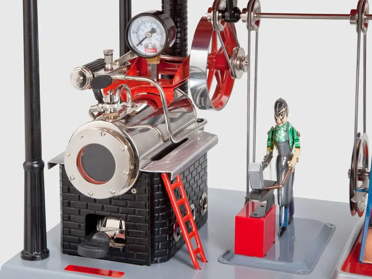 Wilesco Dampfmaschinen Fabrik D145