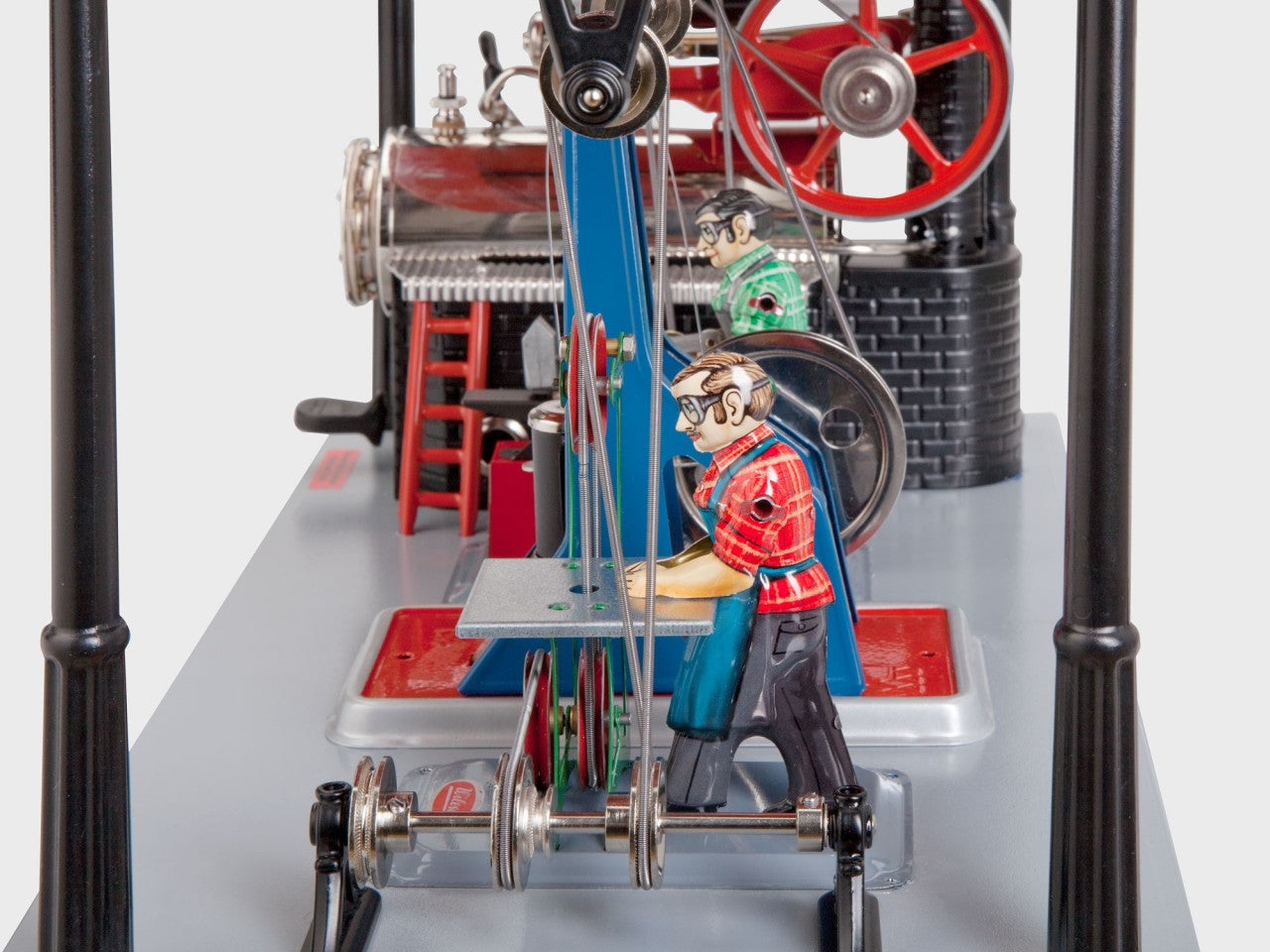 Steam Engine Factory D145